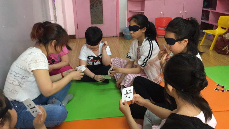 全脑潜能开发智慧开启雄鹰班